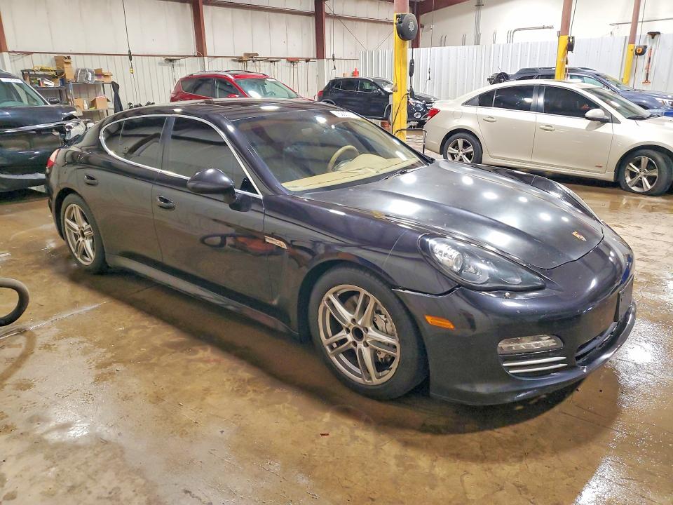 Продаж на аукціоні авто 2012 Porsche Panamera, vin: WP0AB2A72CL061326, номер лоту: 52920366