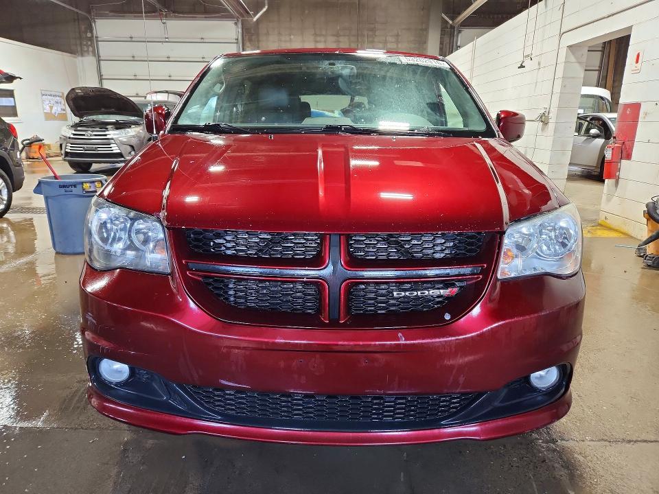 Продаж на аукціоні авто 2017 Dodge Grand Caravan, vin: 2C4RDGEG3HR716015, номер лоту: 53262916