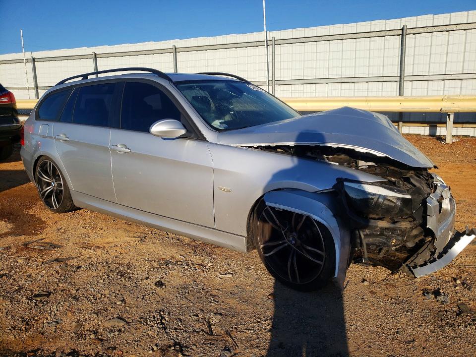 2006 Bmw 325 მანქანა იყიდება აუქციონზე, vin: WBAVT13596KW22486, აუქციონის ნომერი: 53559316