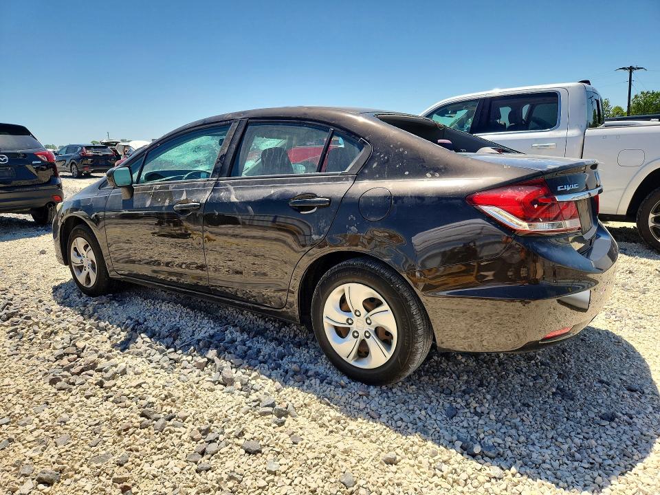 Aukcja sprzedaży 2014 Honda Civic, vin: 2HGFB2F58EH526920, numer aukcji: 53283246