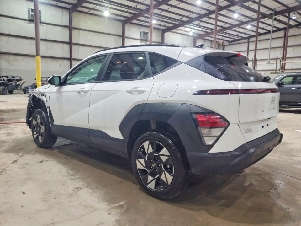 Продаж на аукціоні авто 2025 Hyundai Kona, vin: KM8HBCAB7SU316985, номер лоту: 52949576