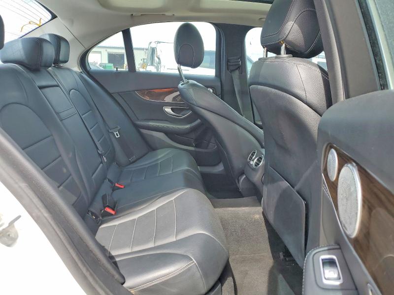 Aukcja sprzedaży 2015 Mercedes-benz C, vin: 55SWF4KB3FU035669, numer aukcji: 54455536