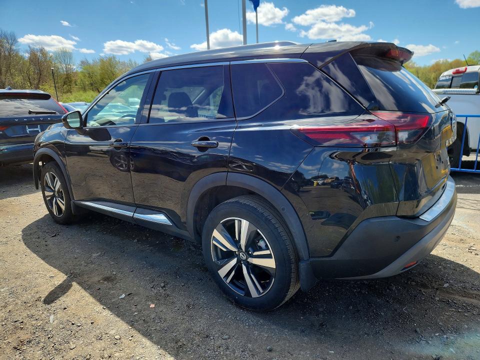 Продажа на аукционе авто 2021 Nissan Rogue, vin: 5N1AT3CB2MC794414, номер лота: 51586756
