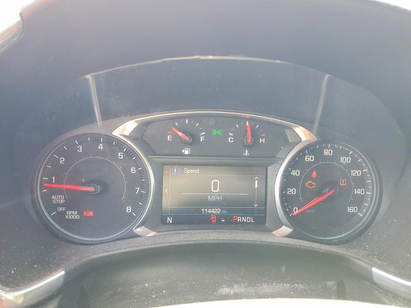 52321216 :رقم المزاد ، 3GNAXKEV5KS675202 vin ، 2019 Chevrolet Equinox مزاد بيع