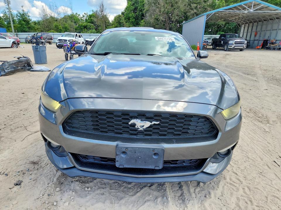 54470726 :رقم المزاد ، 1FA6P8TH0F5342071 vin ، 2015 Ford Mustang مزاد بيع
