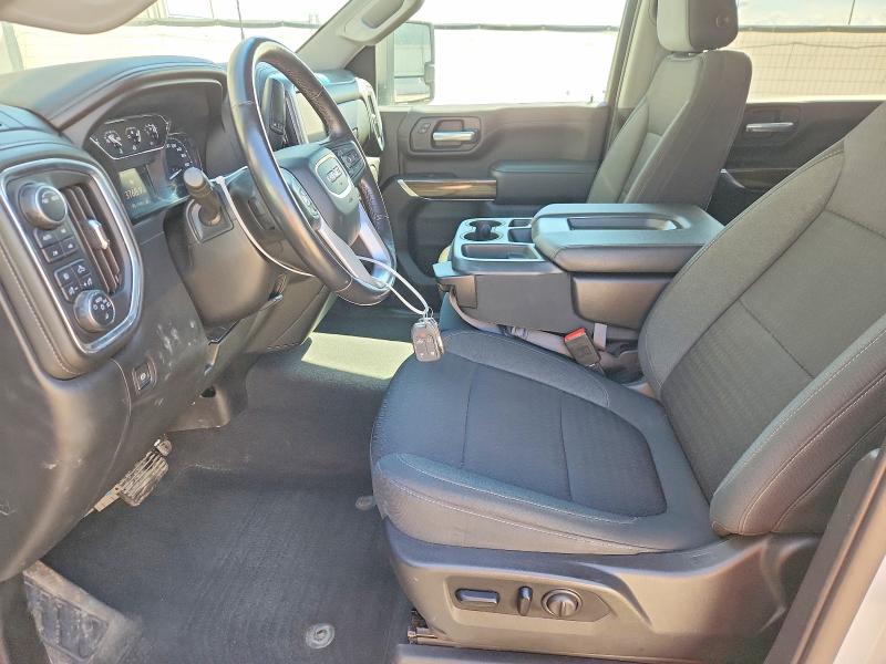 2021 Gmc Sierra მანქანა იყიდება აუქციონზე, vin: 1GT49TE76MF141186, აუქციონის ნომერი: 51515616