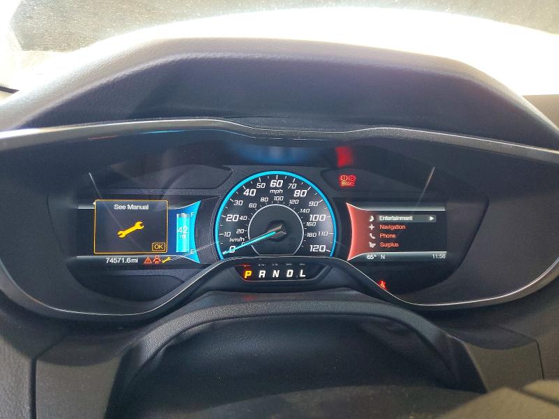 Aukcja sprzedaży 2017 Ford Focus, vin: 1FADP3R48HL314824, numer aukcji: 54818306