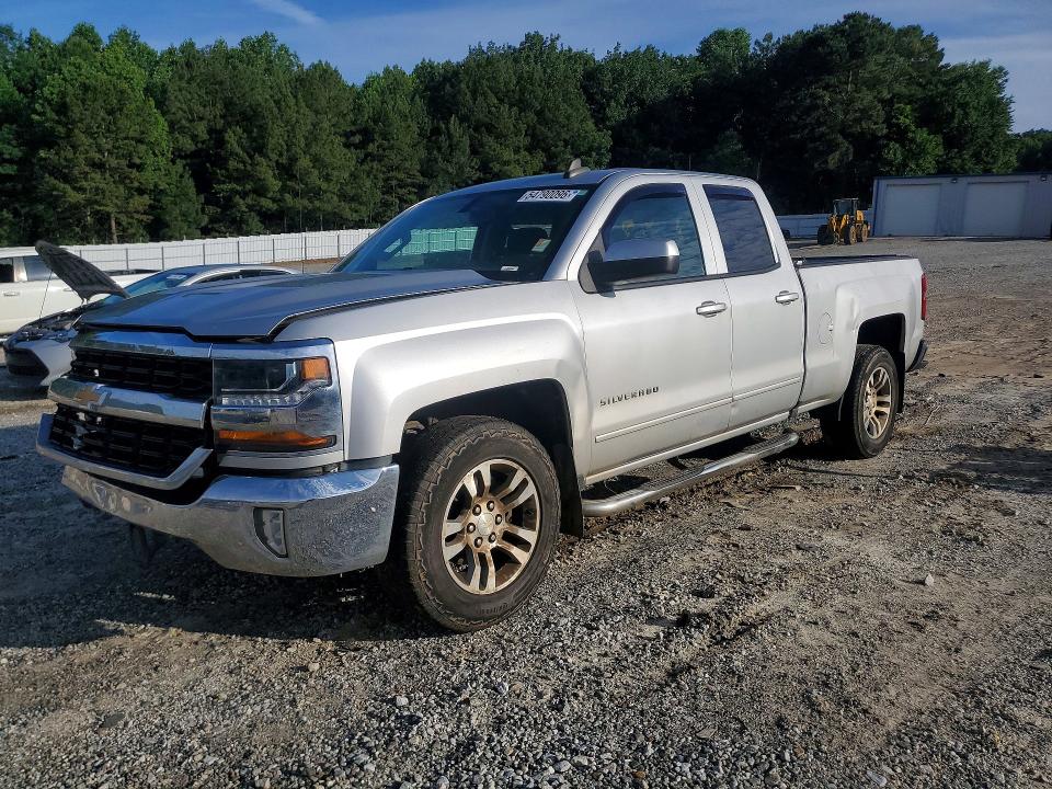 54790096 :رقم المزاد ، 2GCRCPECXK1144981 vin ، 2019 Chevrolet Silverado Ld مزاد بيع
