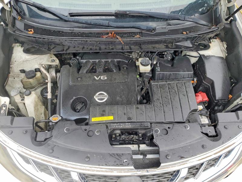 Aukcja sprzedaży 2014 Nissan Murano, vin: JN8AZ1MW5EW531783, numer aukcji: 52246256
