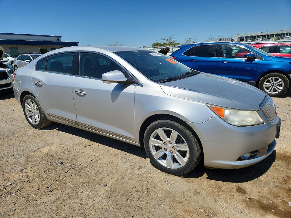 Продаж на аукціоні авто 2012 Buick Lacrosse, vin: 1G4GD5E38CF106809, номер лоту: 53565596