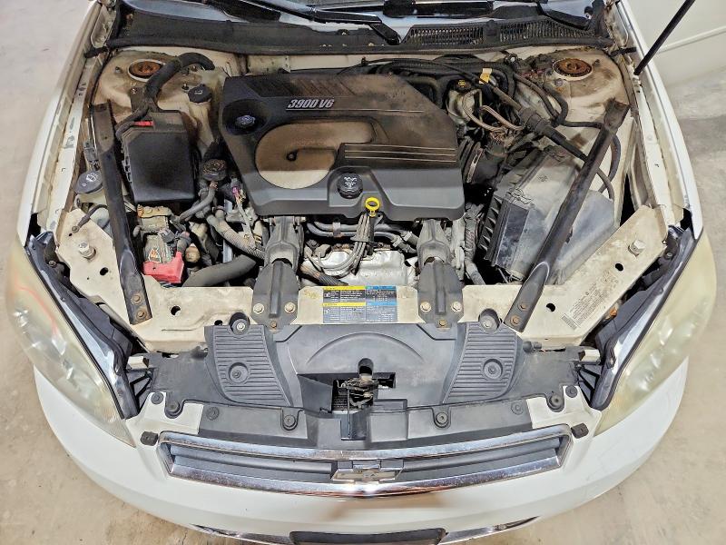 2006 Chevrolet Impala მანქანა იყიდება აუქციონზე, vin: 2G1WC581569307022, აუქციონის ნომერი: 54608906