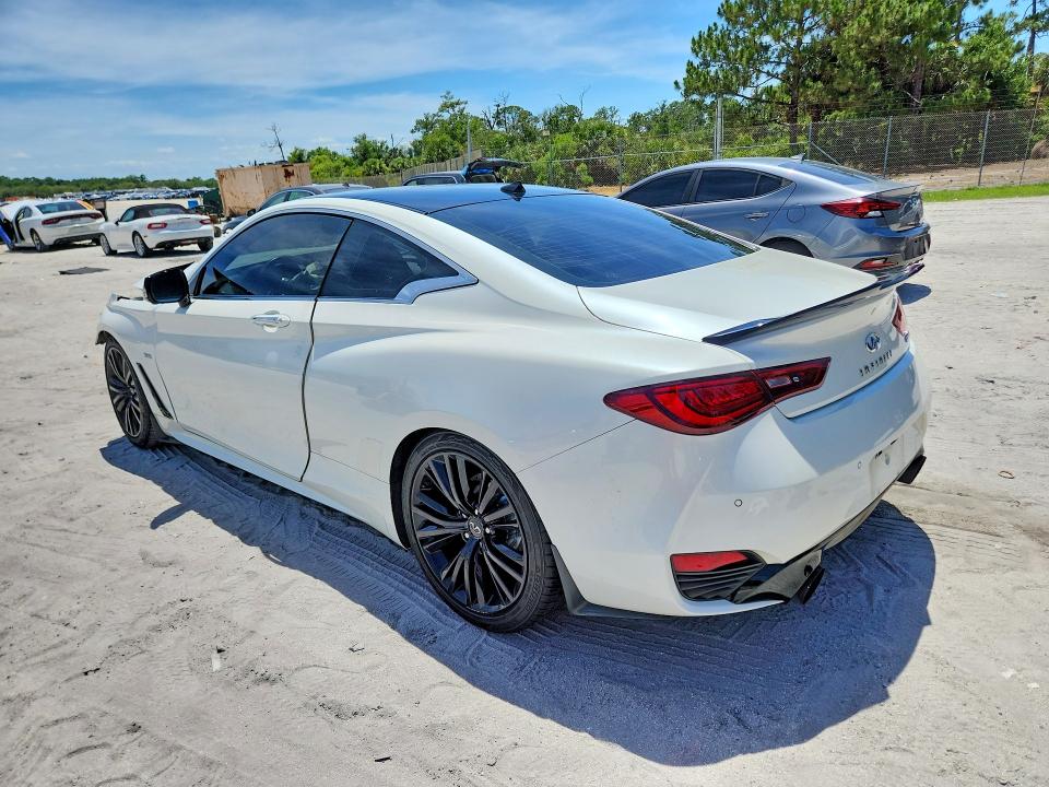 Aukcja sprzedaży 2020 Infiniti Q60, vin: JN1EV7EL1LM380260, numer aukcji: 52741266