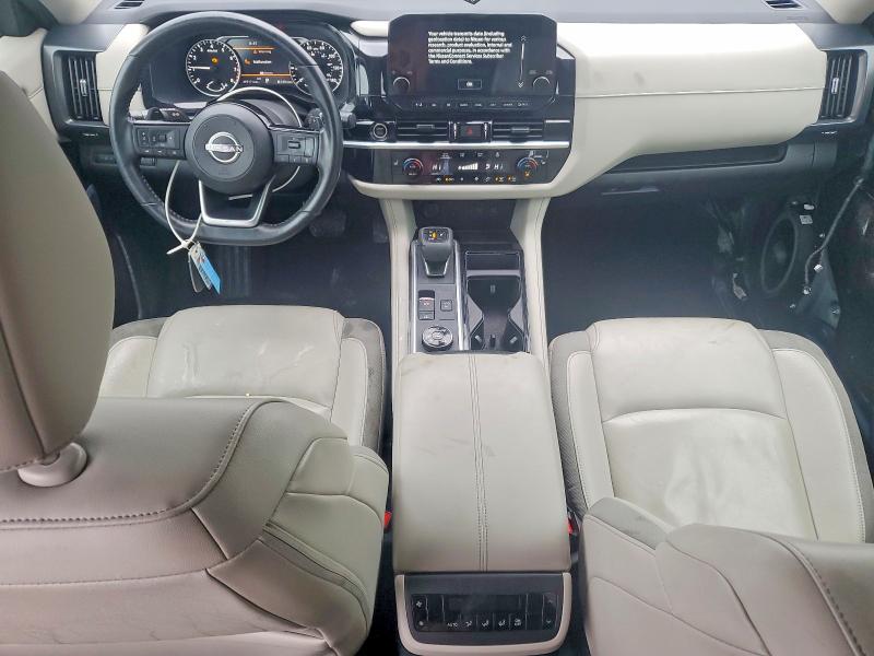 Aukcja sprzedaży 2023 Nissan Pathfinder, vin: 5N1DR3CC2PC212000, numer aukcji: 54160226