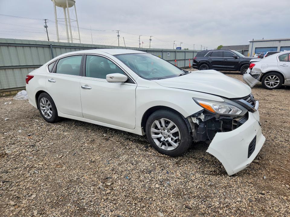 Продажа на аукционе авто 2016 Nissan Altima, vin: 1N4AL3AP9GN376725, номер лота: 53348216