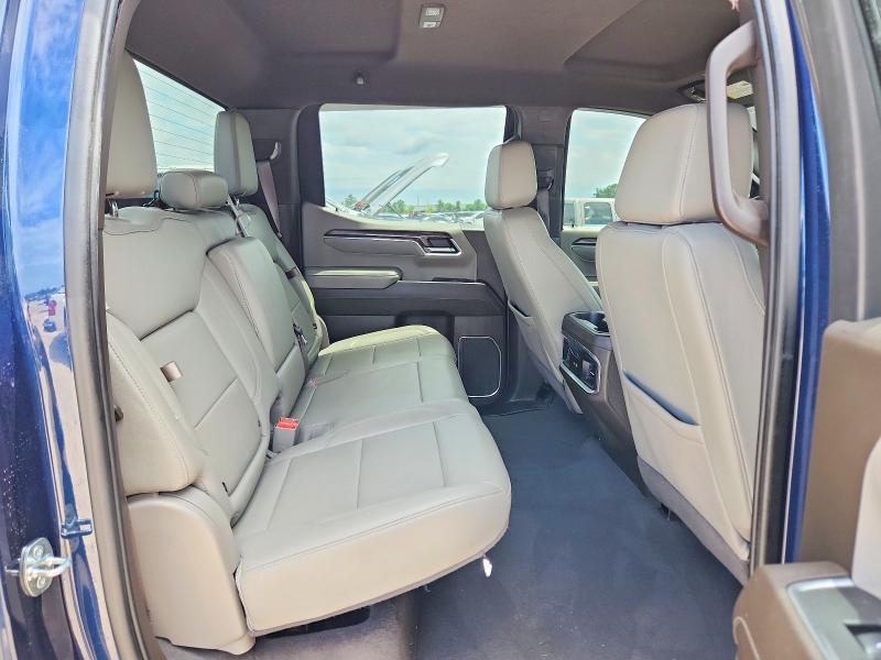 51159226 :رقم المزاد ، 3GCUDGE82PG111734 vin ، 2023 Chevrolet Silverado مزاد بيع