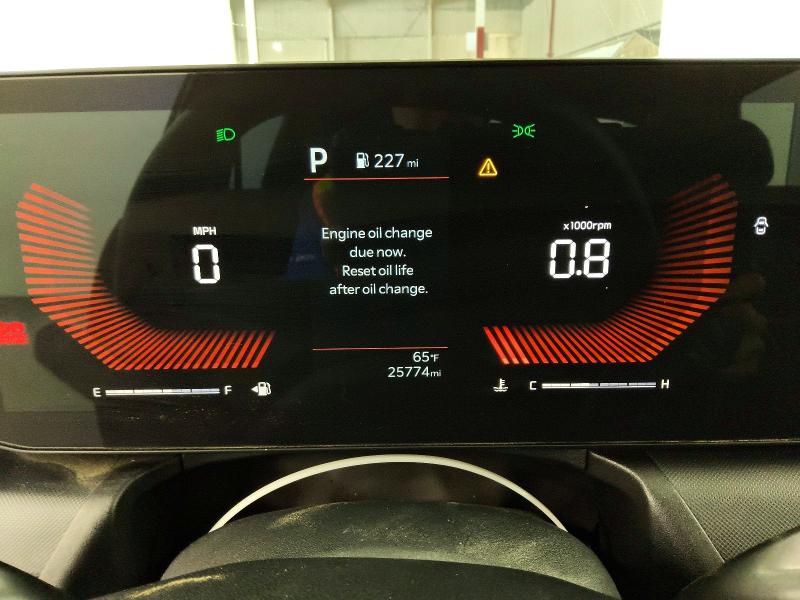 Aukcja sprzedaży 2025 Kia K4, vin: 3KPFT4DE1SE079185, numer aukcji: 51572446