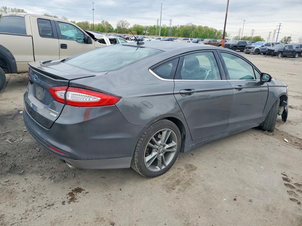 Продаж на аукціоні авто 2015 Ford Fusion, vin: 1FA6P0H77F5106292, номер лоту: 53435036