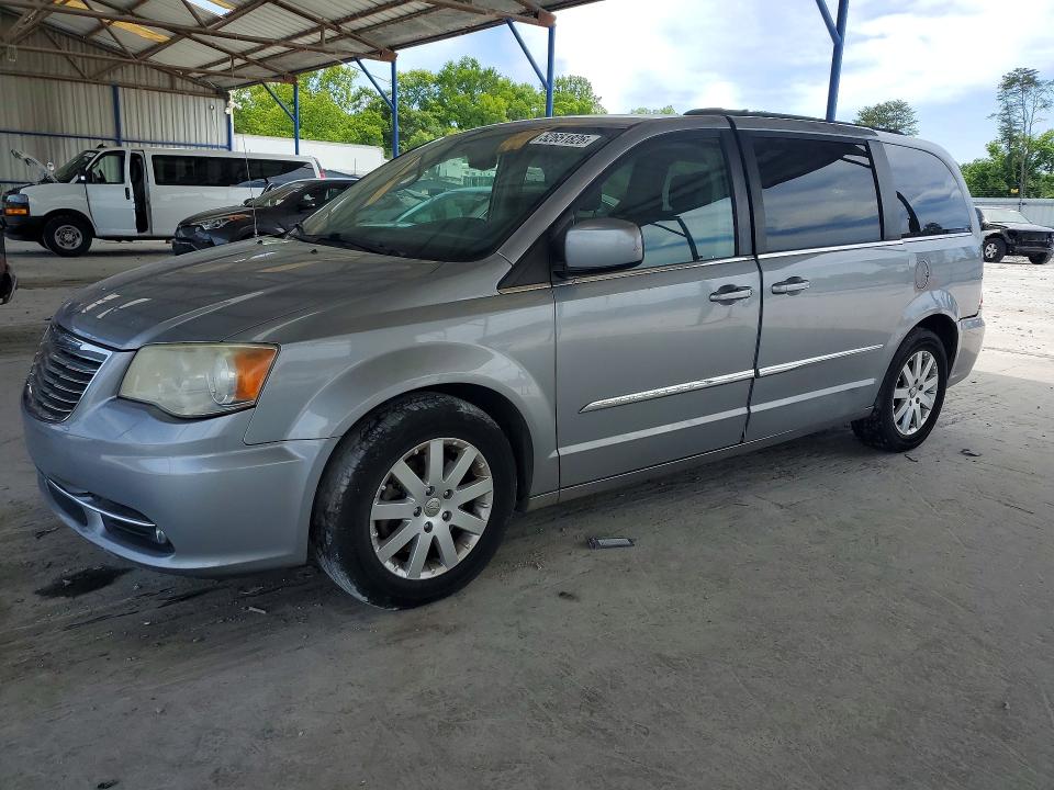 Auction sale of the 2014 Chrysler Town & Country, vin: 2C4RC1BG4ER112702, lot number: 52651826