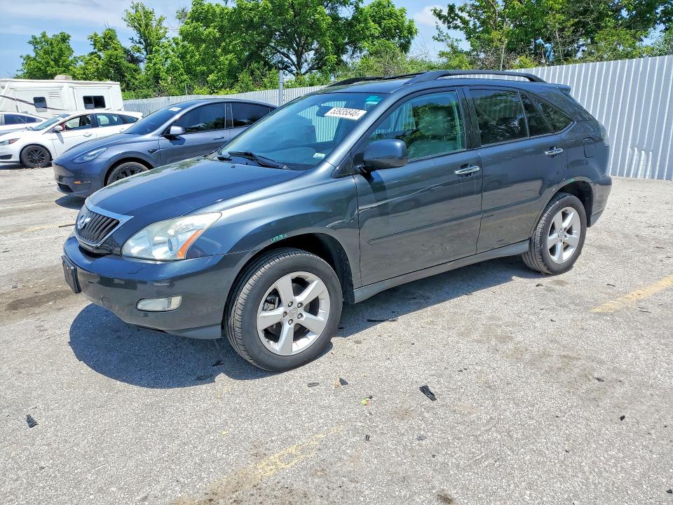 Aukcja sprzedaży 2008 Lexus Rx, vin: 2T2HK31U78C047474, numer aukcji: 53935846