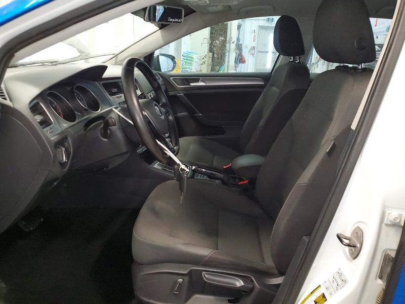 51542776 :رقم المزاد ، 3VW217AUXGM060906 vin ، 2016 Volkswagen Golf مزاد بيع