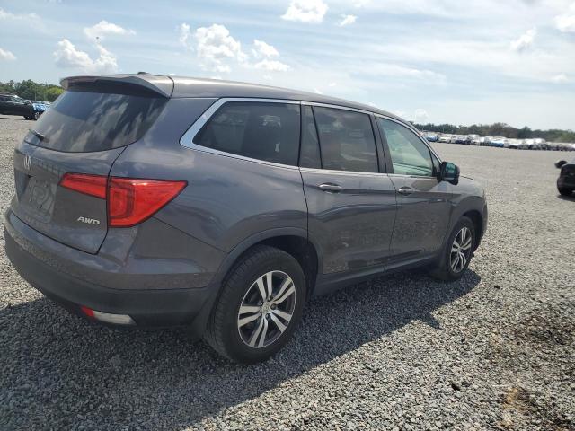 Продажа на аукционе авто 2018 Honda Pilot, vin: 5FNYF6H87JB033515, номер лота: 51645716
