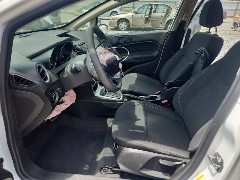 52888616 :رقم المزاد ، 3FADP4EJ8KM120673 vin ، 2019 Ford Fiesta مزاد بيع