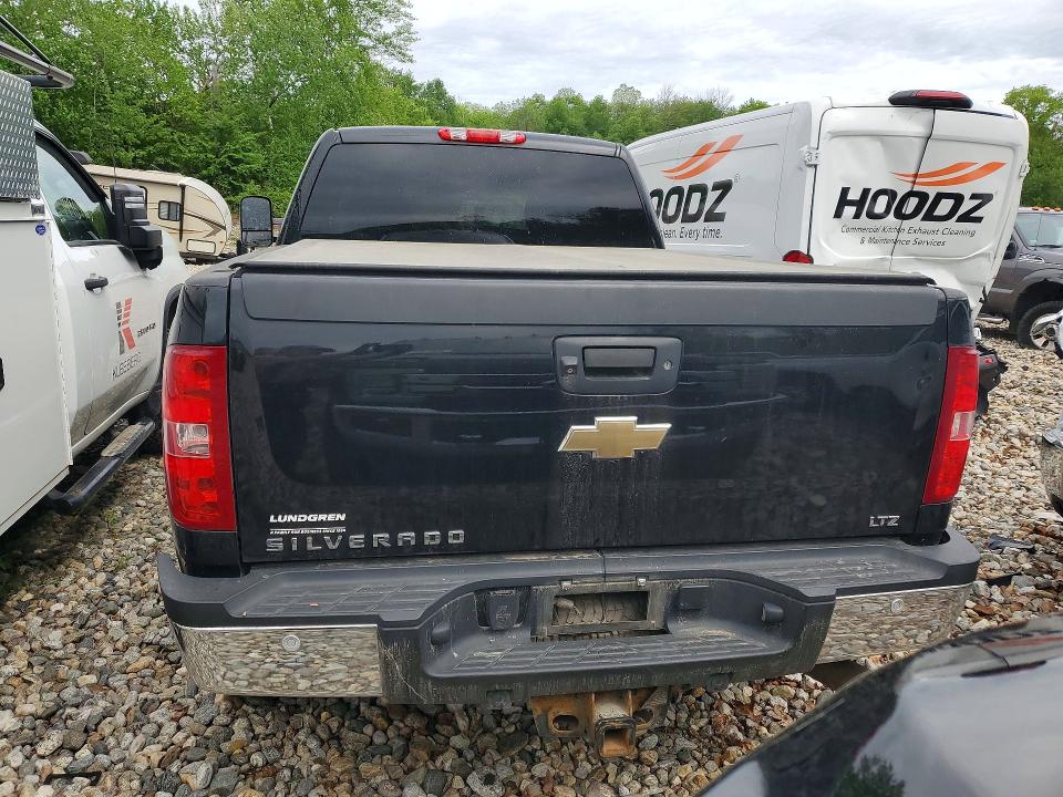 Aukcja sprzedaży 2011 Chevrolet Silverado, vin: 1GC2KYCG1BZ299457, numer aukcji: 53985826