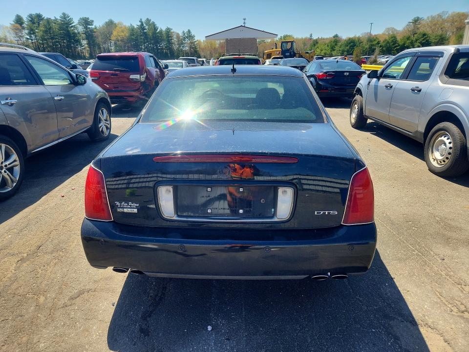2005 Cadillac Deville მანქანა იყიდება აუქციონზე, vin: 1G6KF57945U139527, აუქციონის ნომერი: 52119286