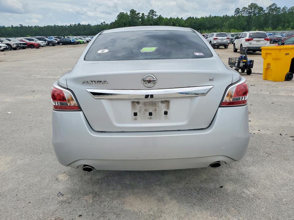 Продажа на аукционе авто 2015 Nissan Altima, vin: 1N4AL3AP6FN351148, номер лота: 55363276