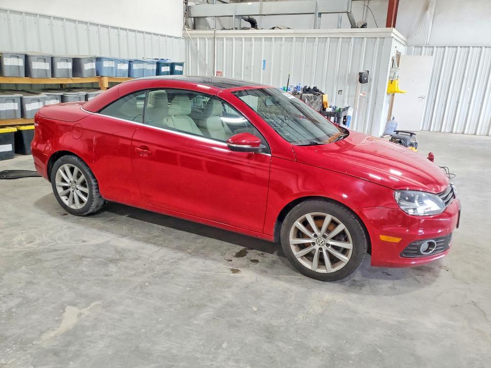 Продаж на аукціоні авто 2013 Volkswagen Eos, vin: WVWBW8AH4DV005088, номер лоту: 53625606