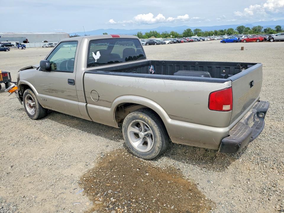 Aukcja sprzedaży 1999 Chevrolet S Truck, vin: 1GCCS1445X8150627, numer aukcji: 52025276