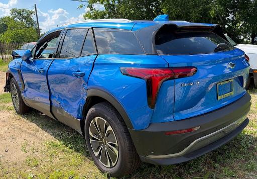 Aukcja sprzedaży 2025 Chevrolet Blazer, vin: 3GNKDKRJ3SS192439, numer aukcji: 55116906