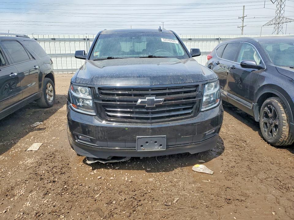 Aukcja sprzedaży 2018 Chevrolet Tahoe, vin: 1GNSKCKJ1JR216826, numer aukcji: 52240426