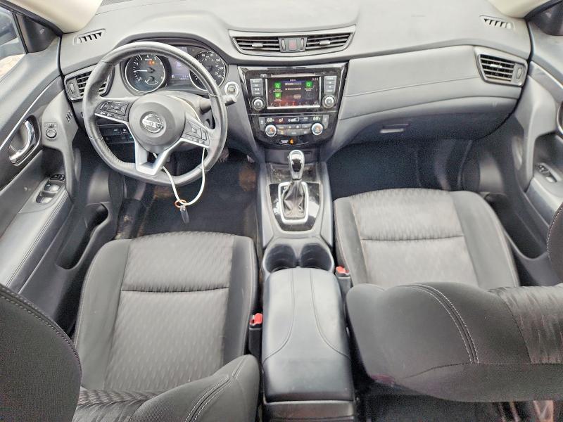 55549066 :رقم المزاد ، KNMAT2MT3JP605912 vin ، 2018 Nissan Rogue مزاد بيع