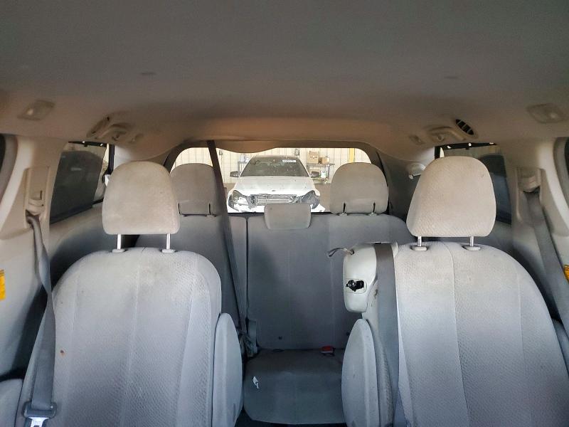 Aukcja sprzedaży 2013 Toyota Sienna, vin: 5TDKK3DC9DS400652, numer aukcji: 55024256