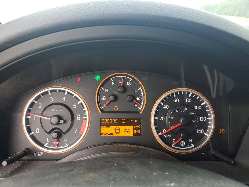 54212526 :رقم المزاد ، 5N1AA08CX8N622485 vin ، 2008 Nissan Armada مزاد بيع