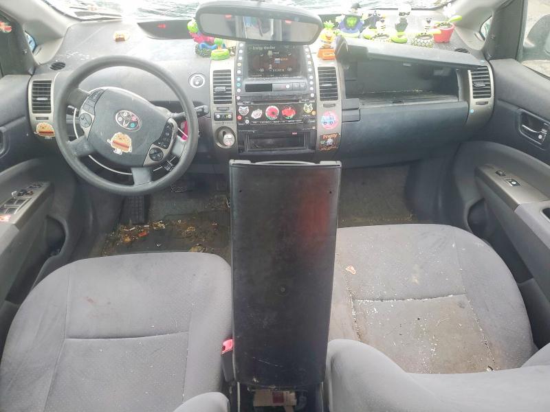 51855666 :رقم المزاد ، JTDKB20U187722890 vin ، 2008 Toyota Prius مزاد بيع