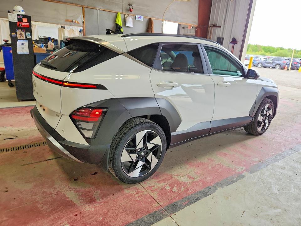 Продаж на аукціоні авто 2024 Hyundai Kona, vin: KM8HE3A39RU070970, номер лоту: 54315086