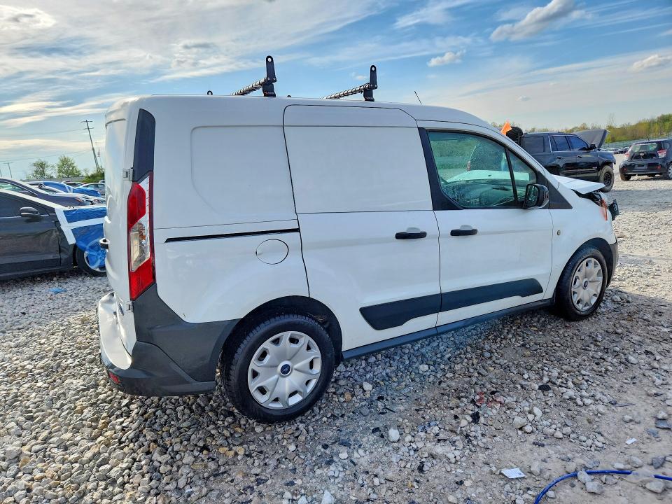 2017 Ford Transit Connect მანქანა იყიდება აუქციონზე, vin: NM0LS6E75H1314438, აუქციონის ნომერი: 52357636