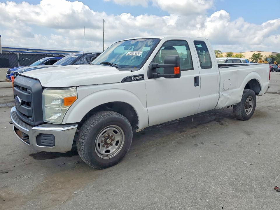 Продажа на аукционе авто 2016 Ford F250 Xl, vin: 1FT7X2A69GEA73387, номер лота: 52865406
