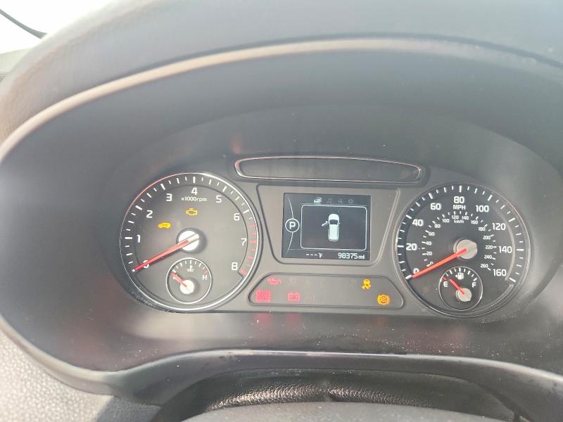 54937896 :رقم المزاد ، 5XYPH4A17HG211823 vin ، 2017 Kia Sorento مزاد بيع