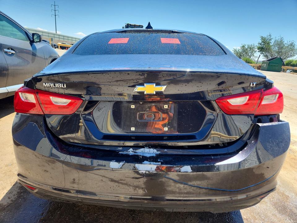 Aukcja sprzedaży 2023 Chevrolet Malibu, vin: 1G1ZD5ST9PF169000, numer aukcji: 56592296