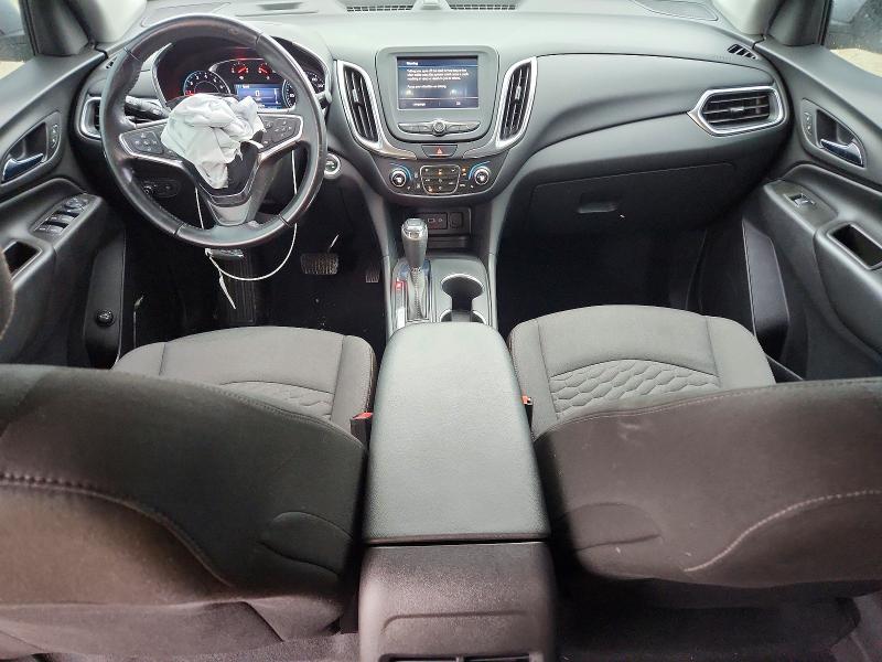 Aukcja sprzedaży 2021 Chevrolet Equinox, vin: 3GNAXKEV7MS145400, numer aukcji: 52573006