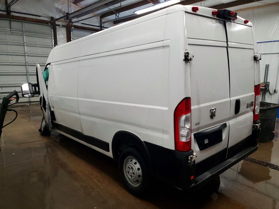 Продажа на аукционе авто 2021 Ram Promaster 2500, vin: 3C6LRVDG8ME526291, номер лота: 53691706