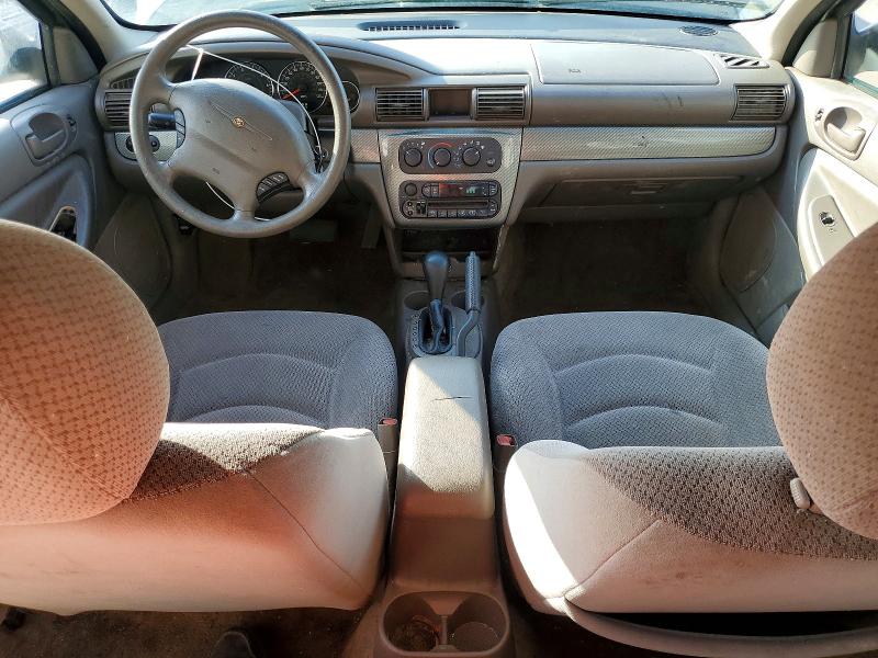 Продажа на аукционе авто 2004 Chrysler Sebring, vin: 1C3EL56R74N340033, номер лота: 53788886