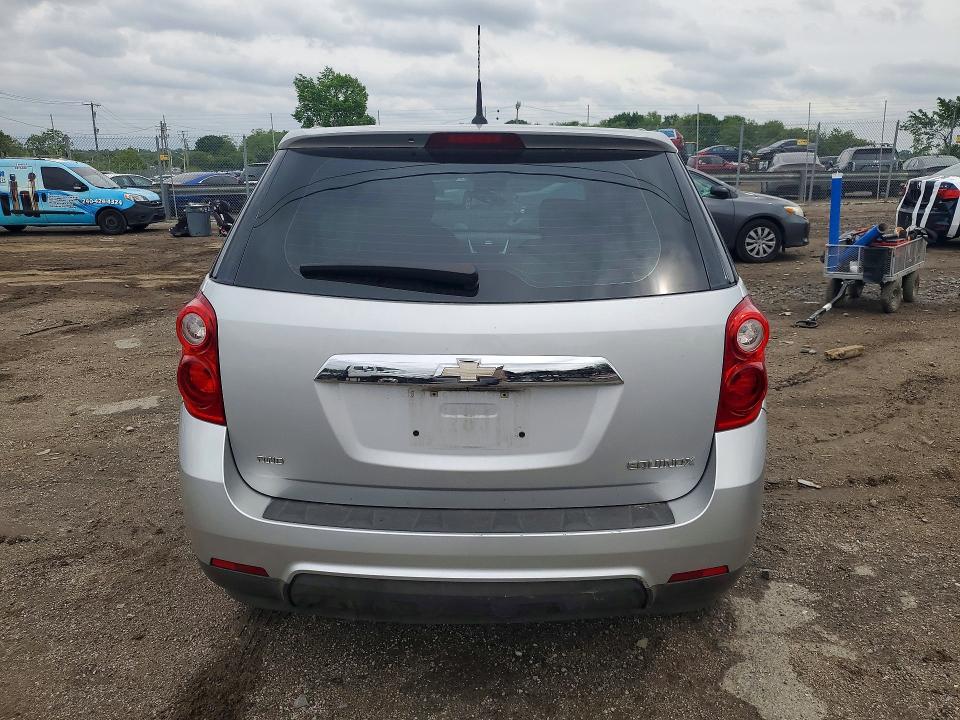 Aukcja sprzedaży 2013 Chevrolet Equinox, vin: 2GNFLCEK4D6139887, numer aukcji: 52068446