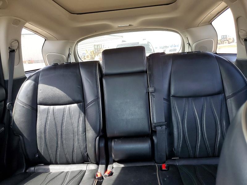 52749146 :رقم المزاد ، 5N1AL0MM9GC503331 vin ، 2016 Infiniti Qx60 مزاد بيع