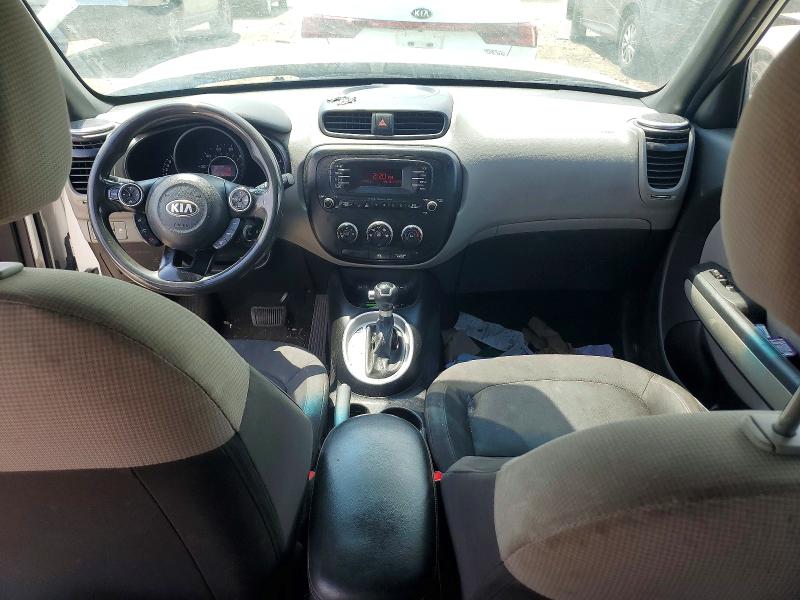 Продаж на аукціоні авто 2016 Kia Soul, vin: KNDJN2A22G7376282, номер лоту: 53921786