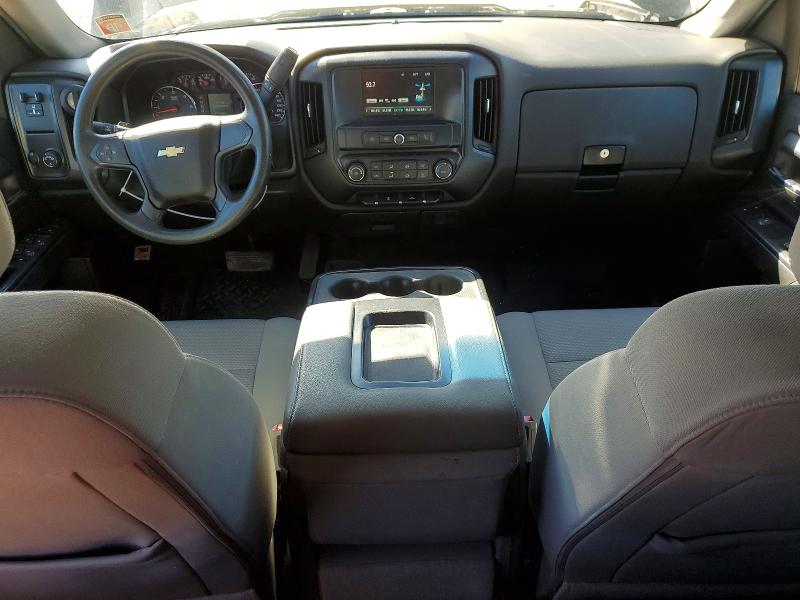 Продажа на аукционе авто 2018 Chevrolet Silverado, vin: 1GCVKPEC2JZ176315, номер лота: 47705956
