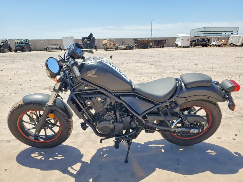54717586 :رقم المزاد ، MLHPC565XK5200022 vin ، 2019 Honda Cmx500 مزاد بيع